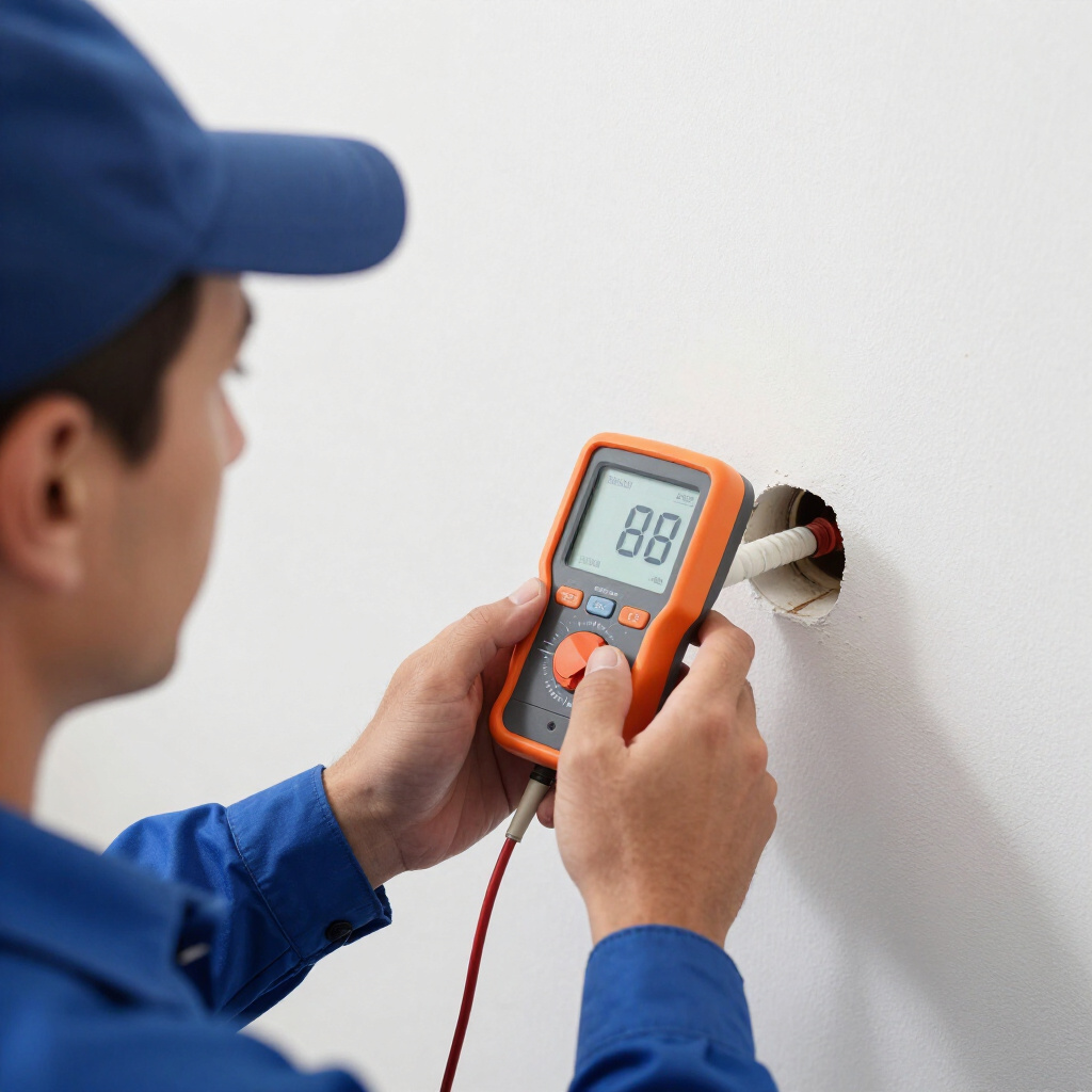 Leak Detection & Repair in Taylor
