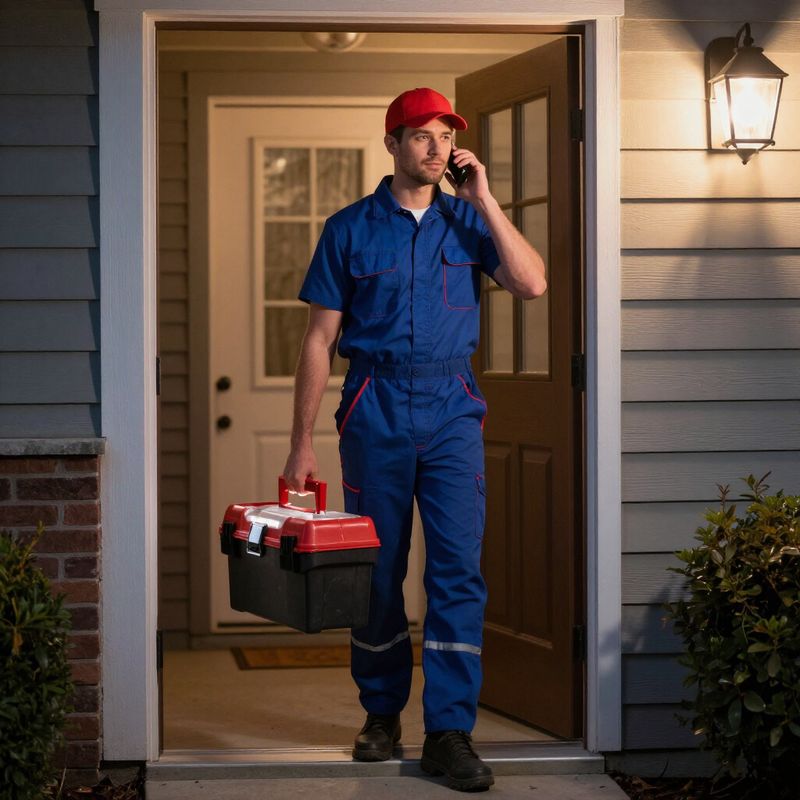 Emergency Plumbing in Taylor